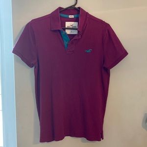 Men's / teens collared shirt